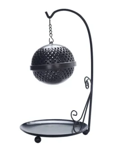 Creative Retro Iron Frame Incense Burner