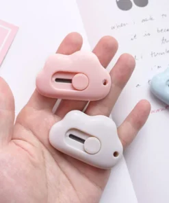 Cute Cloud Paper Cutter