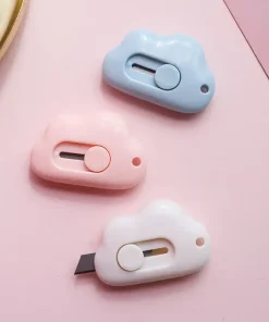 Cute Cloud Paper Cutter