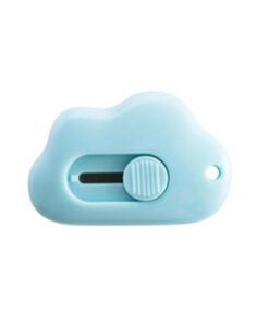 Cute Cloud Paper Cutter