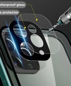 Damage Resistant Double Sided iPhone Case