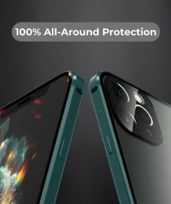 Damage Resistant Double Sided iPhone Case