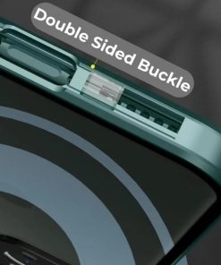 Damage Resistant Double Sided iPhone Case