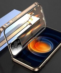 Damage Resistant Double Sided iPhone Case