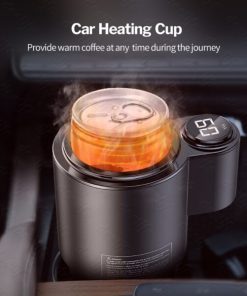 2 in 1 Auto Car Heating Cooling Cup