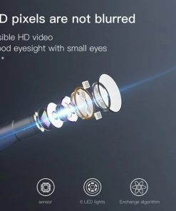 Ear Cleaner with Camera