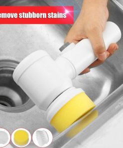 Electric Cleaning Brush