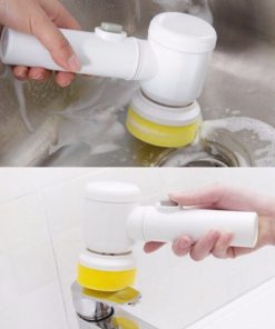 Electric Cleaning Brush