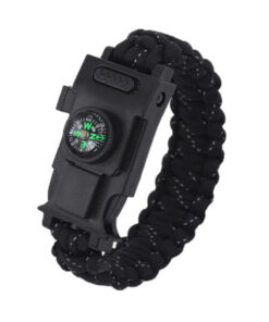 Survival Outdoor Camping Paracord Bracelet