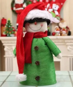 Extra Long Adult Santa Hat