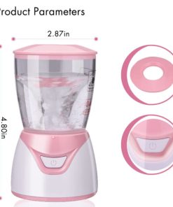 DIY Natural Fruit and Vegetable Face Mask Maker Machine