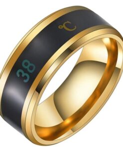Multifunctional Temperature Ring
