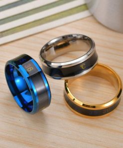 Multifunctional Temperature Ring