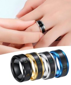 Multifunctional Temperature Ring