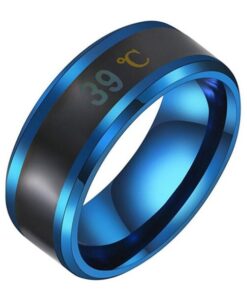 Multifunctional Temperature Ring