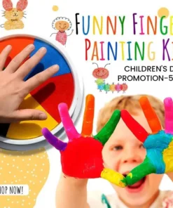 Fingerprint Drawing Guide Book