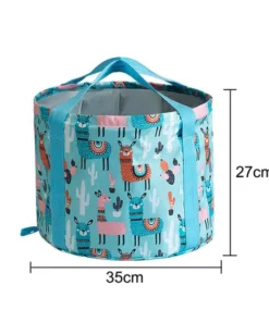 Foldable Water Basin Foot Soak Bucket