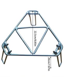 Foldable Outdoor Cooking Rack