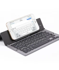 Foldable Ultra Thin Bluetooth Keyboard