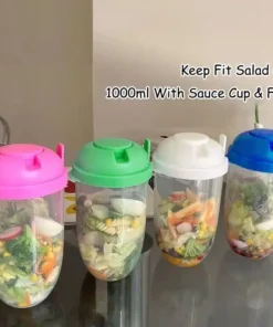 Fresh Salad Cup