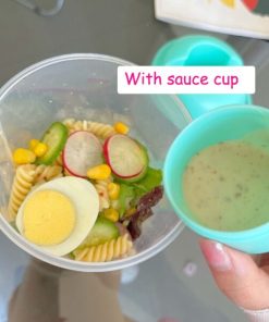 Fresh Salad Cup