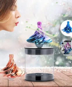 Funny Desk Rotating Pocket Toy