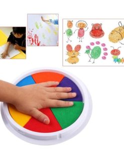 Fingerprint Drawing Guide Book