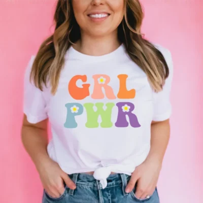 Girl Power Tee