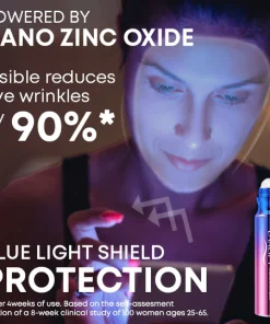 LaxLift Blue Light Protection Hyaluronic Eye Serum