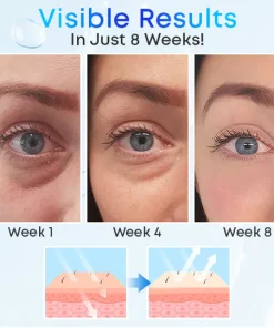 LaxLift Blue Light Protection Hyaluronic Eye Serum