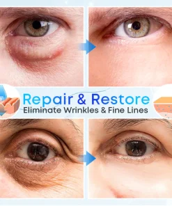 LaxLift Blue Light Protection Hyaluronic Eye Serum