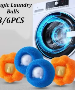 Hair Removal Cleaning Ball