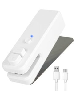 2-in-1 Magnetic Food Sealer