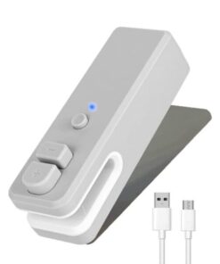 2-in-1 Magnetic Food Sealer