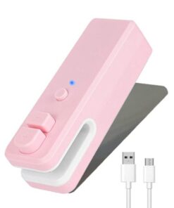 2-in-1 Magnetic Food Sealer