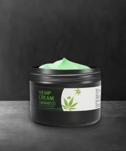 Hemp Relief Cream
