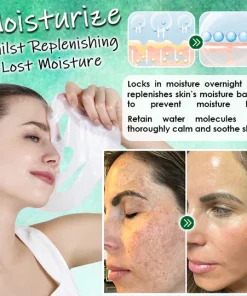 Hi Pore Cleanse Bio Cellulose Mask