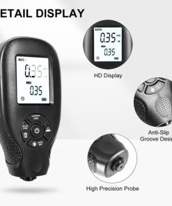 Digital Coating Thickness Gauge for Cars