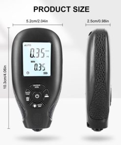 Digital Coating Thickness Gauge for Cars