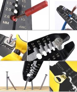 7-in-1 Combi Plier Tool