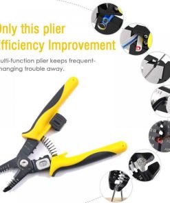 7-in-1 Combi Plier Tool