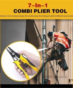 7-in-1 Combi Plier Tool