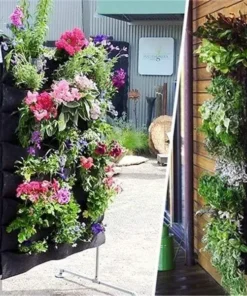 Indoor Outdoor Plant Growing Bag