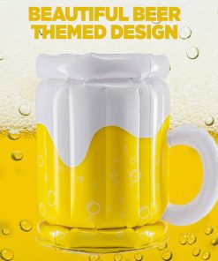 Inflatable Beer Drink Cooler Bucket