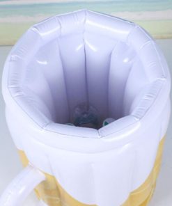 Inflatable Beer Drink Cooler Bucket