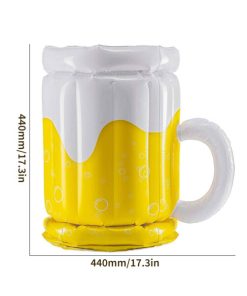 Inflatable Beer Drink Cooler Bucket