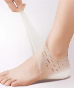Invisible Height Increased Insoles