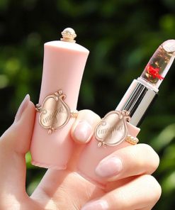 Crystal Jelly Flower Color Changing Lipstick