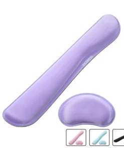Keyboard Mouse Wrist Hand Rest Pad