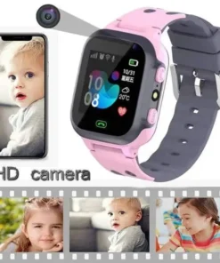 Kids GPS Watch